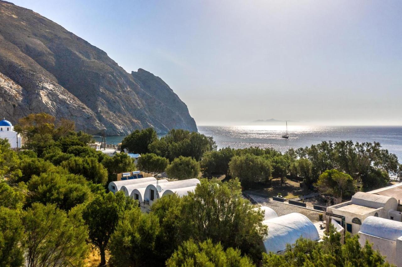 Exi Sea Side Апарт-отель Перисса