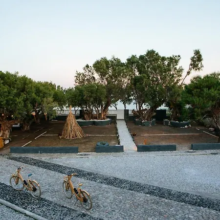 Exi Sea Side Suites Perissa  Buitenkant foto