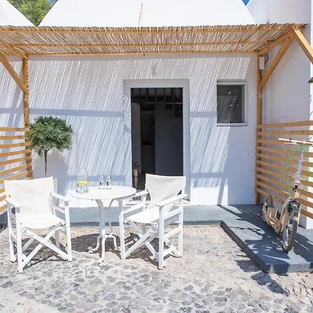 Exi Sea Side Suites Perissa  Buitenkant foto