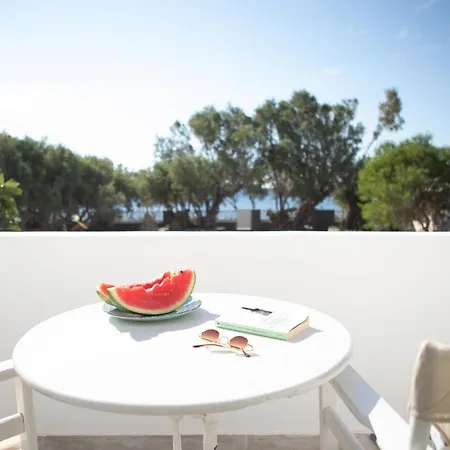 Exi Sea Side Suites Perissa  Buitenkant foto