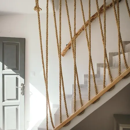 Exi Sea Side Suites Perissa  Buitenkant foto