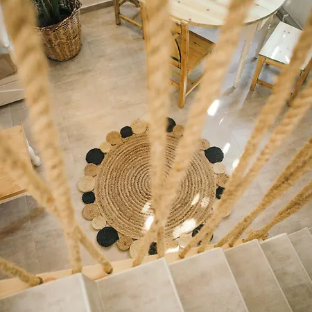 Exi Sea Side Suites Perissa  Buitenkant foto