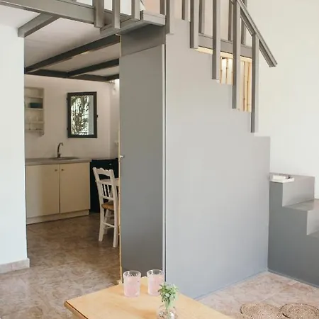 Exi Sea Side Suites Perissa  Buitenkant foto