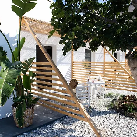Exi Sea Side Suites Perissa  Buitenkant foto