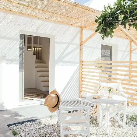 Exi Sea Side Suites Perissa  Buitenkant foto