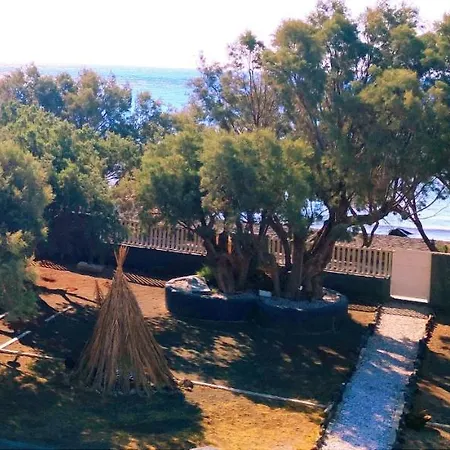 Exi Sea Side Suites Perissa  Buitenkant foto