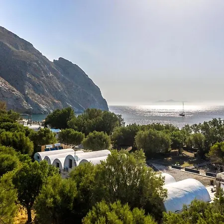 Exi Sea Side Suites Perissa  Buitenkant foto