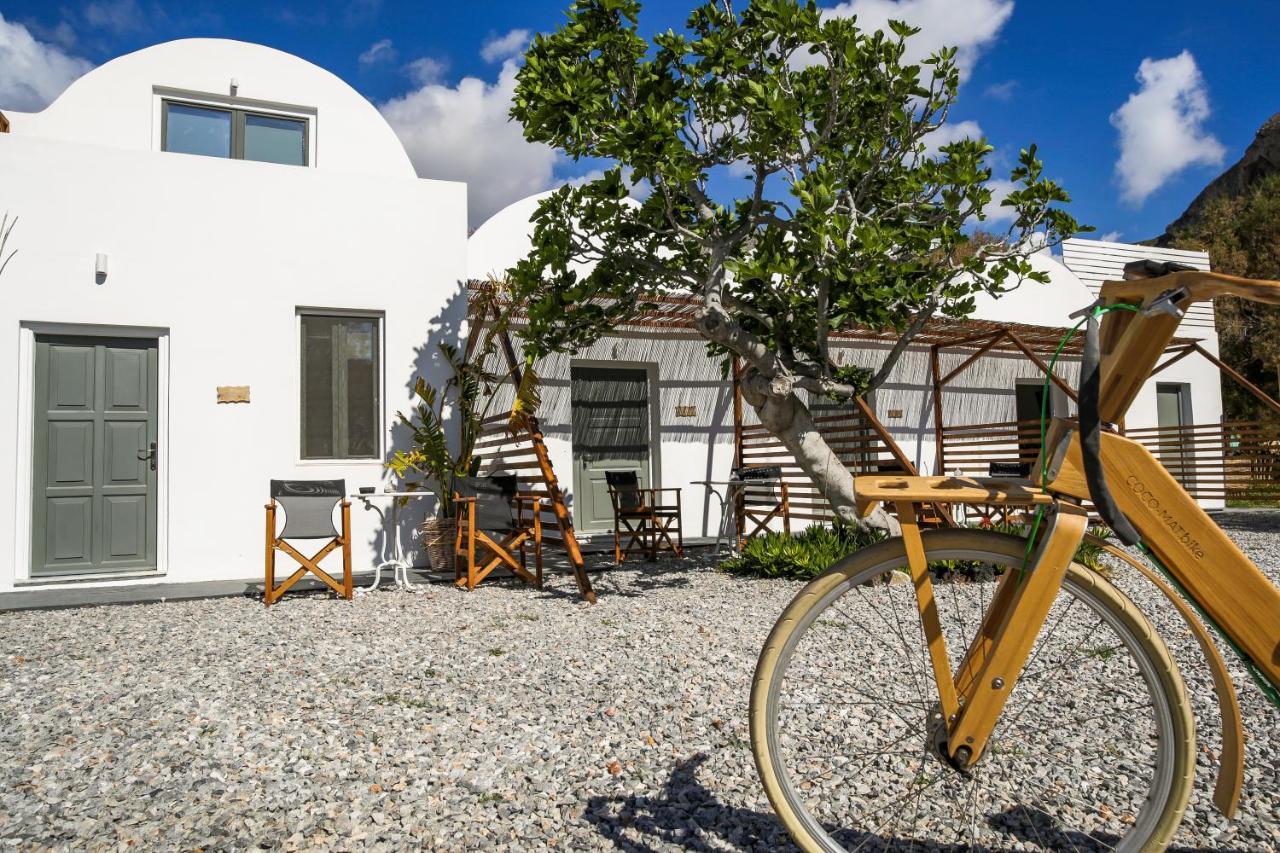 Aparthotel Exi Sea Side Perissa (Santorini)