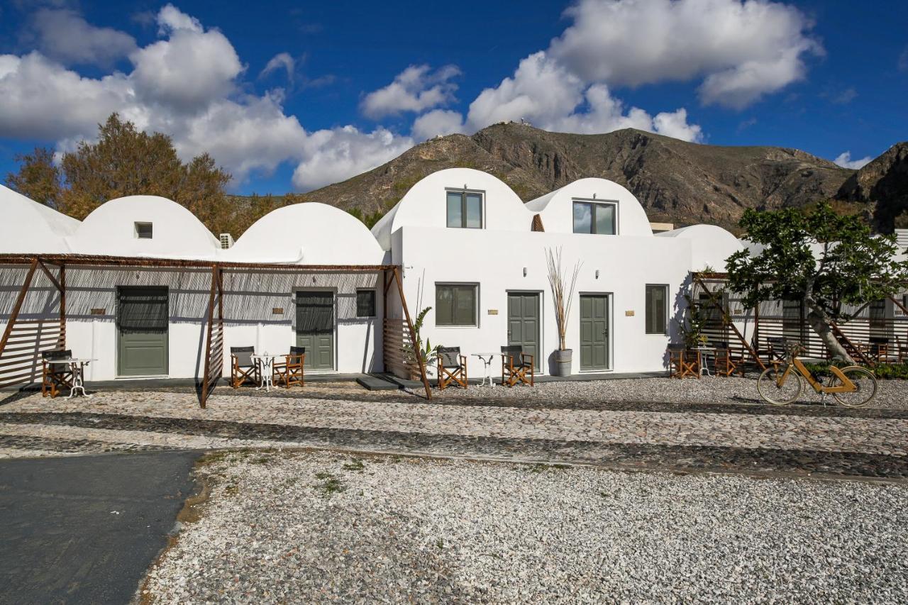 Exi Sea Side Aparthotel Perissa (Santorini)